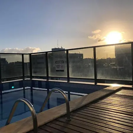 Apto Otimo Em Jatiuca Maceió Exterior foto