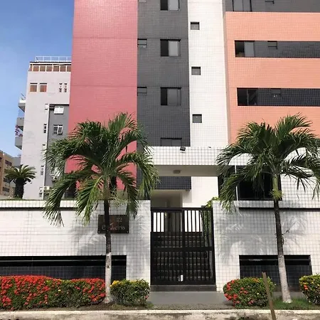 Apto Otimo Em Jatiuca Maceió Exterior foto